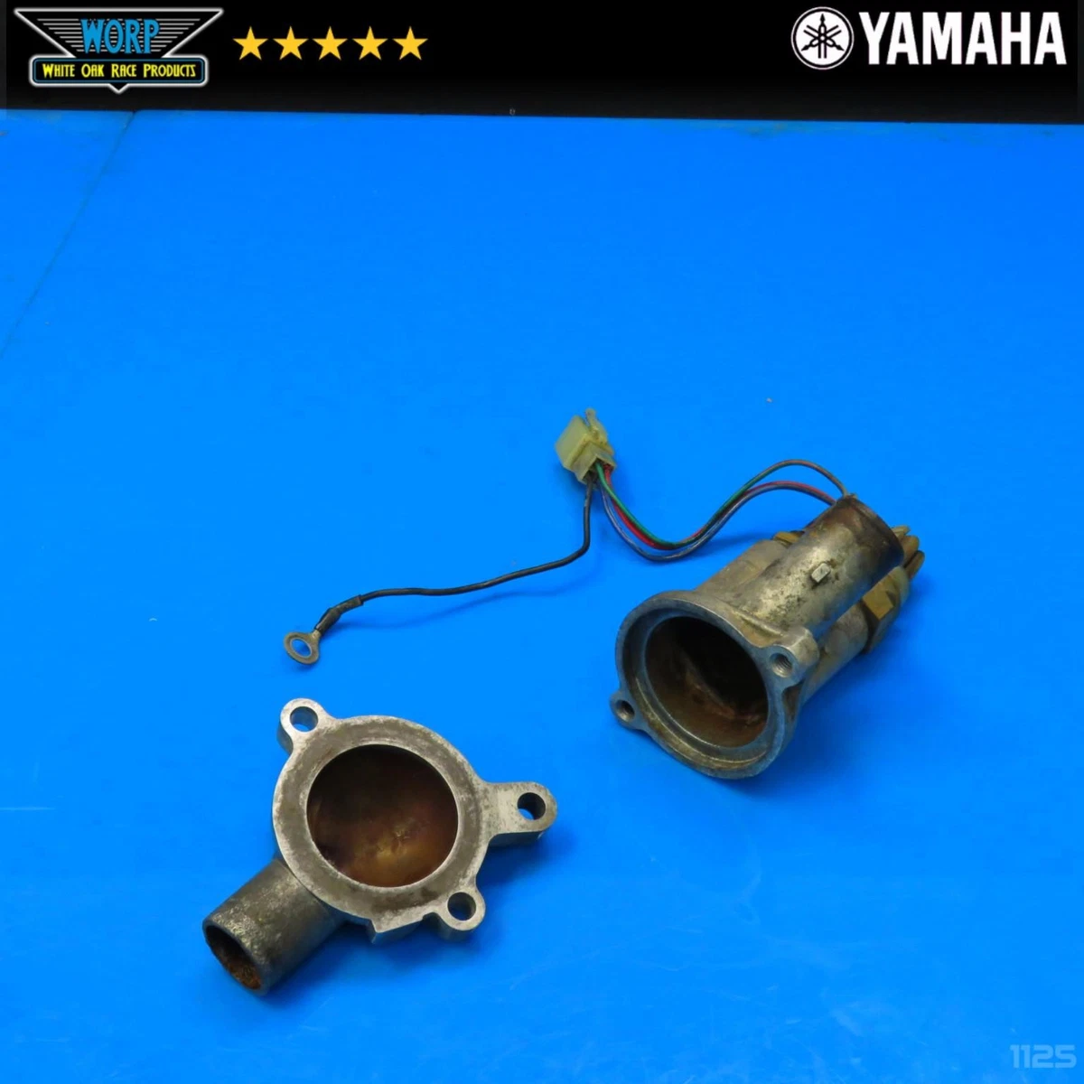 Motorrad Thermostat Kühlerlüfter Schalter Für Yamaha YZF