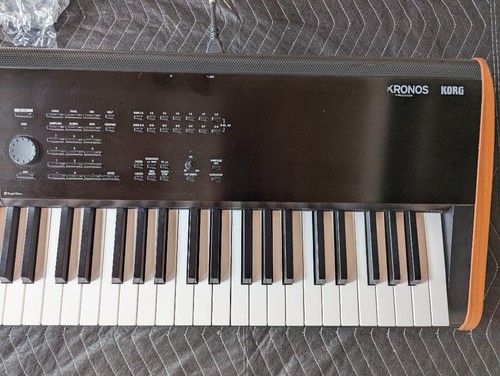 Korg KRONOS 2 Sintetizzatore digitale 88 tasti - Foto 6 di 18