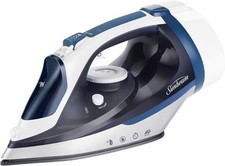 Sunbeam 1700W Steam Iron with Retractable Cord and Shot of Steam Feature