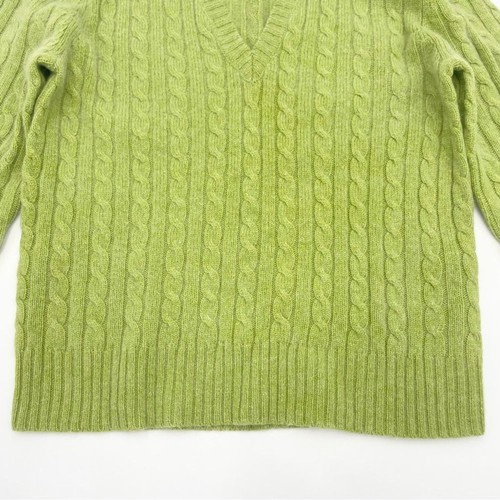 Y2K The Limited Sweater Lambswool Viscose Angora Rabbit Hair Cashmere Vintage - Picture 5 of 9