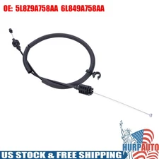 Throttle Cable Control Assembly 5L8Z9A758AA For Ford Escape 2001-2004 3.0L V6