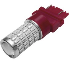 Kuryakyn 2869 L.E.D. Bulb 3157 Red/Red