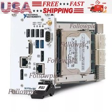 US Free TAX NEW NI PXIe-8840 PXIe8840 Processor PXI Controller.