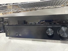 Sony STR-DH540 4k A/V Receiver, Refurbished, excellent! Bundled with/ new remote