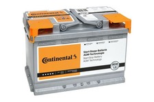 CONTINENTAL 2800012006280 BATT. CONTI 70AH AGM für PORSCHE RENAULT
