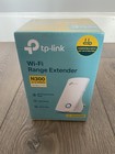 TP-Link TL-WA850RE N300 Universal Range Extender, Broadband/Wi-Fi Extender UKCA
