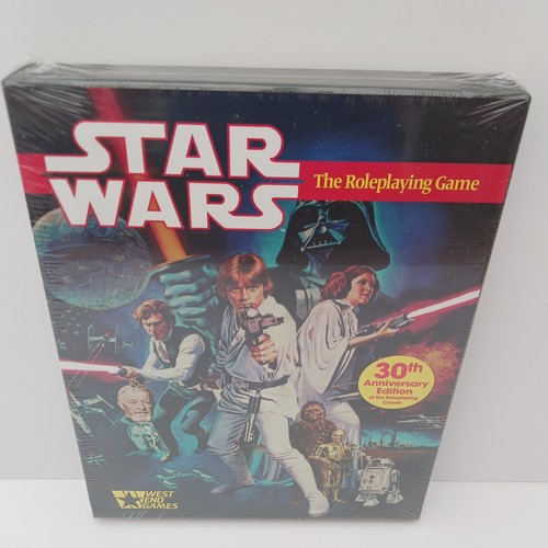 Star Wars Roleplaying Game