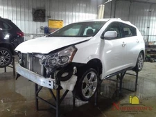 2009 Pontiac Vibe Windshield Wiper Motor