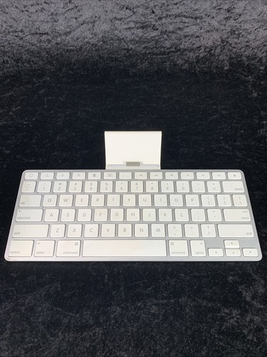 Apple Tastatur für i-Pad Model A1359 iPad Dock Keyboard Vintage Auflösung - Bild 6 von 14