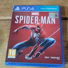 Marvel Spider-Man for PlayStation 4 2018 PS4