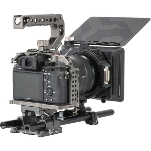 Tilta Mirage Matte Box Kit with 95mm Variable ND Filter #MB-T16-A - Picture 7 of 7