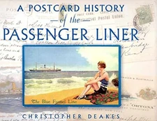A Postcard History of the - Hardcover, by Deakes Christopher - Acceptable j