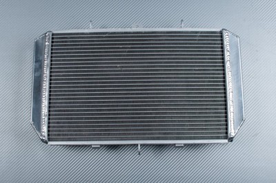 2013-2016 KAWASAKI Z800 Z 800 Z800E ZR800A Aluminum Racing Water Cooler Radiator