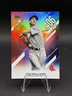 2026 Topps Series 2 Ted Williams Base (RAW)