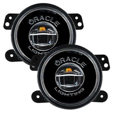 Oracle Lighting for Jeep Wrangler JK/JL/JT High Performance W LED Fog Lights