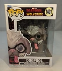 Funko Pop! Marvel Wolverine and Deadpool - Dogpool #1401