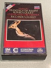 Tchaikovsky - Romeo & Juliet - Cassette Tape Album - Riccardo Chailly 1985 Decca
