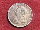 1900 Victoria Sixpence — photo from another recent sale