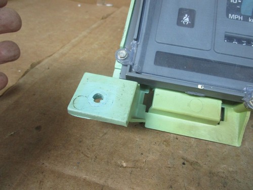 88-94 Chevy S10 Blazer Speedometer Instrument Cluster 126k Miles 1988-1994 - Bild 11 von 11