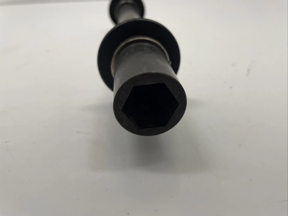 ♻️ Espaciadores de husillo de eje de rueda delantera Yamaha Yzf R6 5SL 2003 - 2004 ♻️ Foto 4 de 4