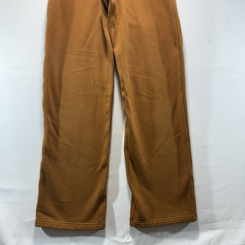 Pantalón de chándal Lululemon Loungeful de pierna recta talla 6 polar marrón mantequilla - Imagen 11 de 14