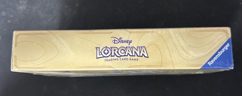 Disney Lorcana Trading Card Game Into the Inklands Booster Box (24 Packs) - Picture 3 of 4