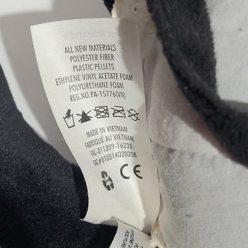 Vestido Rosa Peluche Minnie Mouse Disney Store Original 20" Nuevo sin Etiquetas  - Imagen 7 de 8