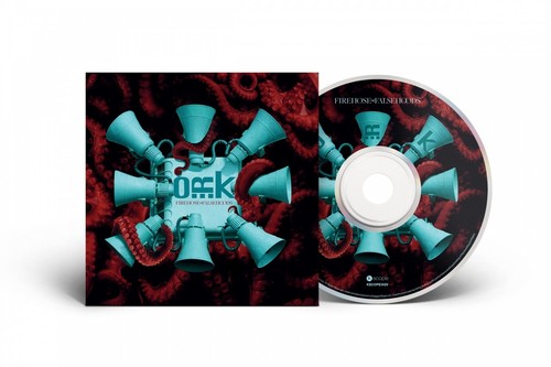 O.R.k. Firehose of Falsehoods (CD) Album - Bild 2 von 2