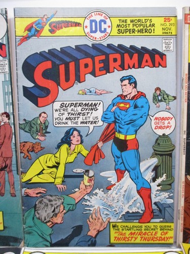 DC Bronze Age READER Grab Bag - Superman, Lois Lane, Superboy & More - Picture 4 of 20