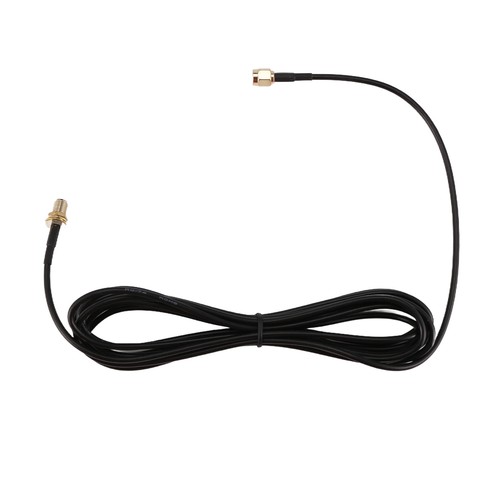 6X( WLAN Verlaengerung Antennenkabel RP SMA Stecker - RP SMA Buchse WiFi Ro3769