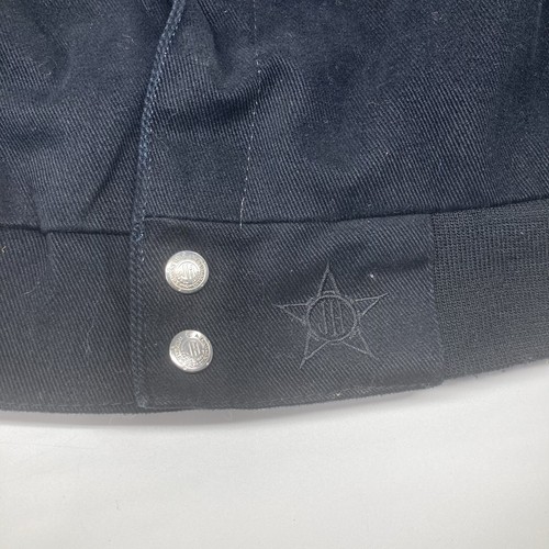 JH Designs Ford Mustang 40th Anniversary Embroidered Jacket Black NASCAR Size XL - Bild 8 von 12