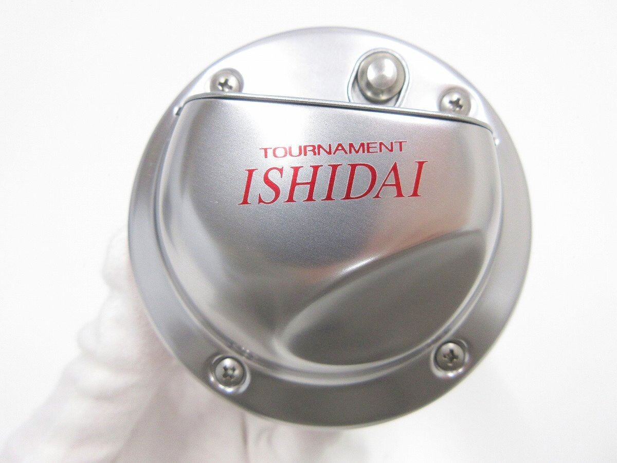 DAIWA TOURNAMENT ISHIDAI Z50 BAITCASTING REEL LURE FROM
