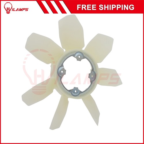 For 2003 2004 2005 2006 2007 2008 2009-2015 Toyota 4Runner V6 Cooling Fan Blade - Foto 2 di 5
