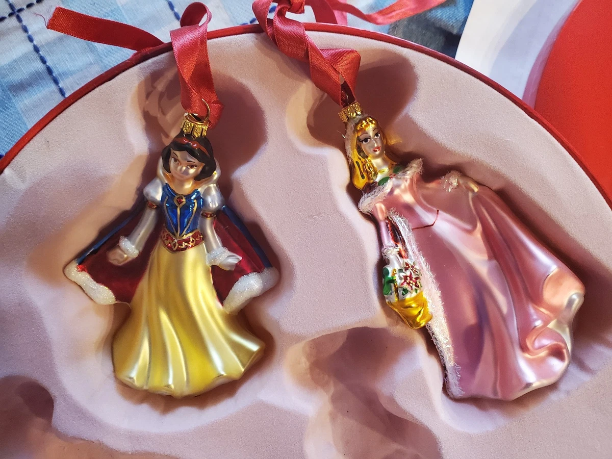 Disney Princess Ornaments for sale | eBay