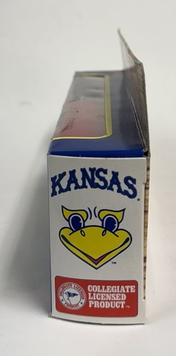 Kansas KU Jayhawks Basketball Collectible Semi Truck 1:80 scale  - Picture 4 of 5