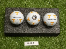 TaylorMade TP5 Pix Tennessee Volunteers Golf Balls 1 Dozen NCAA New