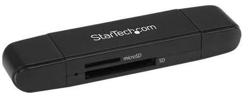 STARTECH - Dual Interface USB 3.1 Lezer - Afbeelding 2 van 4