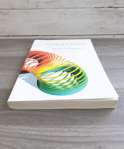 Thinking in Systems: International Bestseller - paperback Donella H. Meadows - Picture 3 of 5
