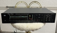 ADC Sound Shaper Equalizer SS-325X with Spectrum Analyzer