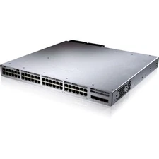 Cisco C9300L-48P-4G-A Catalyst 9300L Series 48port PoE Network Switch New Sealed
