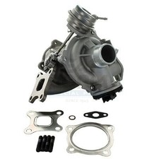 Turbolader Abgasturbolader für FORD B-MAX C-MAX II FIESTA VI FOCUS III