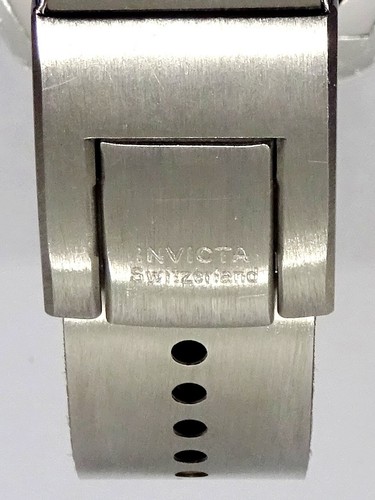 RELOJ INVICTA CROWN, AÑOS 70, AUTOMÁTICO, NUEVO SIN USO - Imagen 10 de 21