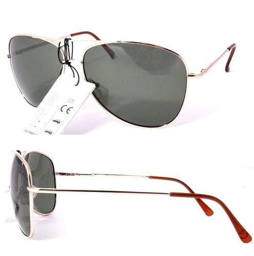 LUNETTES DE SOLEIL POLARISANTES POLARISEES GAFAS AVIATEUR SOL POLARIZADAS 201161 - Picture 2 of 5