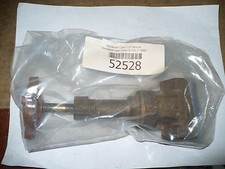 Stockham Class 125 Bronze Threaded Gate Valve, 1", B100, New 