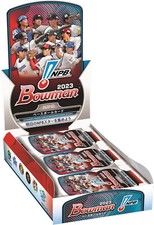 Topps NPB Bowman Baseball Card Box 2023 Japan Baseball League Official 24packs