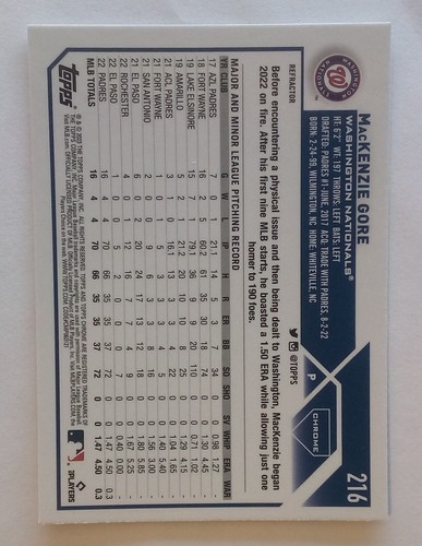 Topps Chrome Baseball YOU PICK Mint - Picture 63 of 68