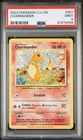 Pokemon PSA 9 GEM MT TCG Classic Charizard Deck Charmander 001/034 CLC English