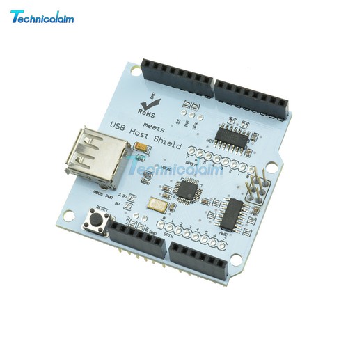 Schermo host USB V2.0 per Google Android ADK & UNO MEGA Duemilanove 2560 - Foto 22 di 41