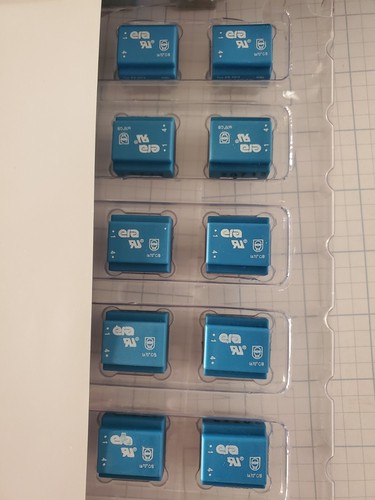 Pulse Electronics Power Transformer ERA BV020-5480.0  10PC Laminated NEW - Picture 1 of 9