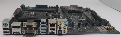 ASUS Z170pro gaming motherboard for parts - Picture 3 of 3